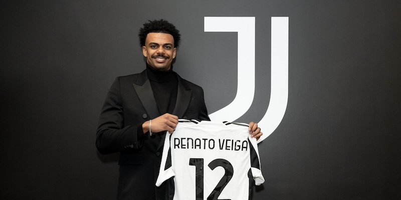 Juve, ufficiale Renato Veiga: i dettagli dell'operazione con il Chelsea