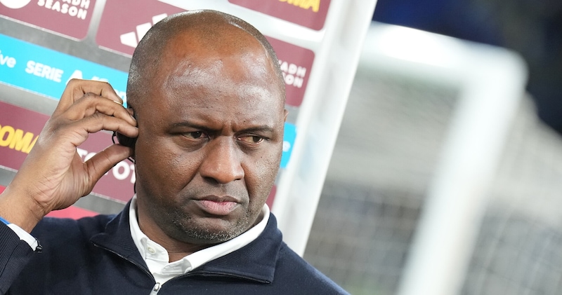 Vieira: "Il Genoa esce a testa alta. Masini? Vogliamo vedere questo"