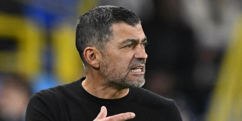 Conceiçao diretta dopo Juventus-Milan: interviste e conferenza LIVE 1 Conceiçao diretta dopo Juventus-Milan: interviste e conferenza LIVE