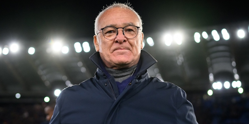 Ranieri, amore Roma: “Dybala spettacolo. Dobbiamo fare tutto per questa gente"