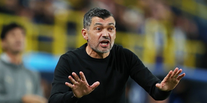 Conçeicao diretta dopo Inter-Milan di Supercoppa: interviste e conferenza stampa LIVE 1 Conçeicao diretta dopo Inter-Milan di Supercoppa: interviste e conferenza stampa LIVE