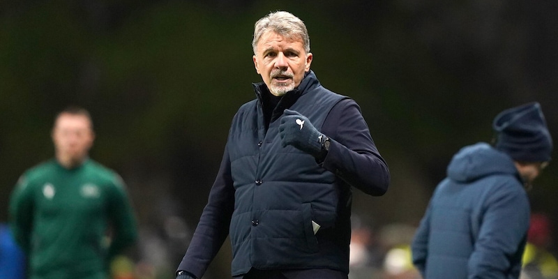 Baroni promuove la Lazio: "Ma abbiamo bisogno di lavorare" 1 Baroni promuove la Lazio: "Ma abbiamo bisogno di lavorare"