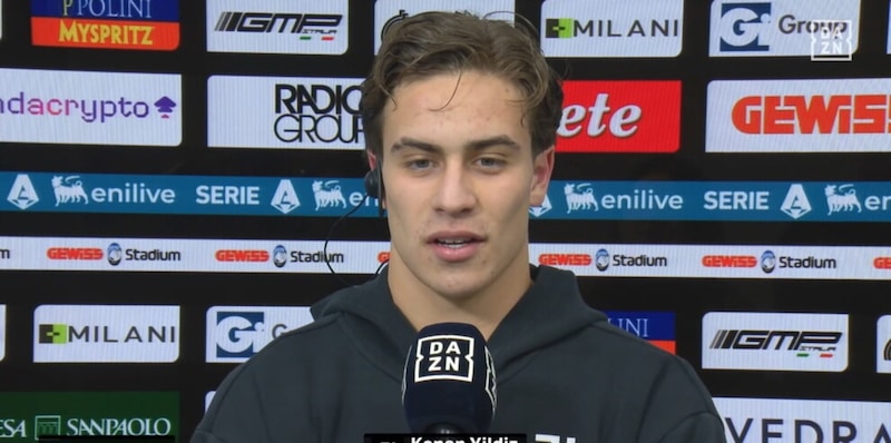 Yildiz, cuore e scuse: "Dovevo darla a Mbangula. Su Kolo Muani alla Juve..." 1 Yildiz, cuore e scuse: "Dovevo darla a Mbangula. Su Kolo Muani alla Juve..."