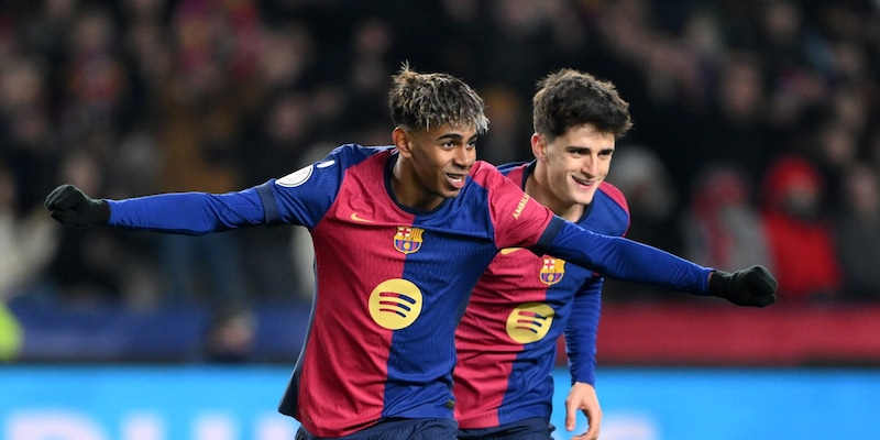 Coppa del Re, Barcellona e Atletico Madrid volano ai quarti: travolti Betis e Elche 1 Coppa del Re, Barcellona e Atletico Madrid volano ai quarti: travolti Betis e Elche