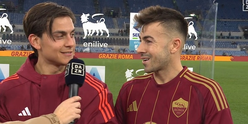 El Shaarawy e la gag con Dybala sulla cena: "Adesso paghi anche tu..."