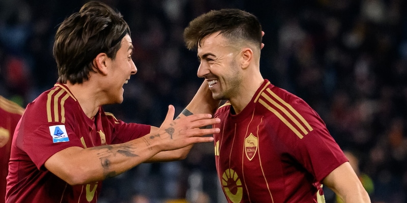 El Shaarawy & Dybala, 400 volte Roma e l'Effetto Ranieri non finisce mai