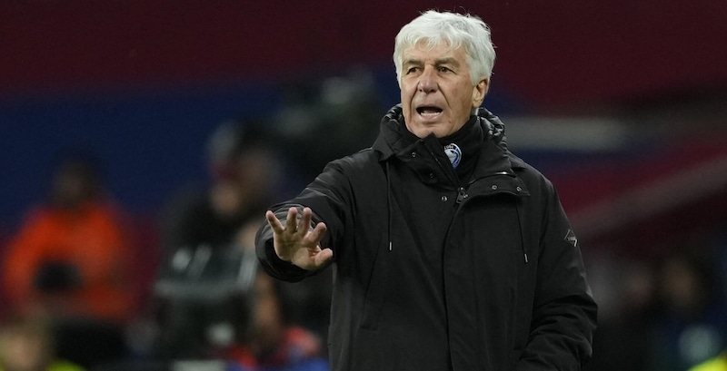 Atalanta, la gioia di Gasperini: "Il pari a Barcellona è come una medaglia"