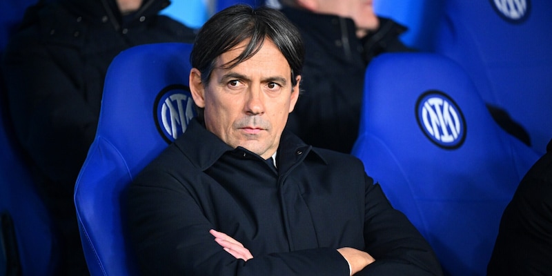 Inter, la delusione di Inzaghi: "Sconfitta che fa male, il Milan ci ha creduto" 1 Inter, la delusione di Inzaghi: "Sconfitta che fa male, il Milan ci ha creduto"