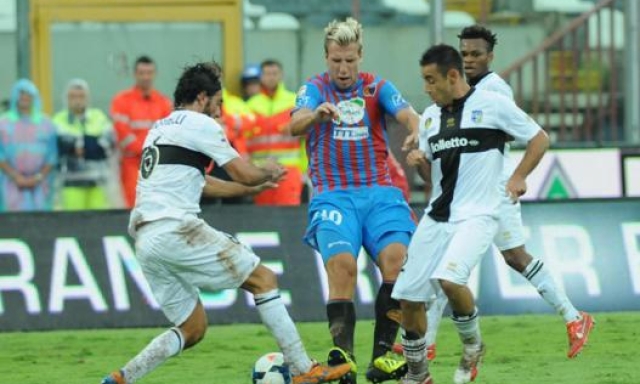 Quando Maxi Lopez si ritrovò dalla Lazio al Catania dopo un giro in... Brasile e a Mosca