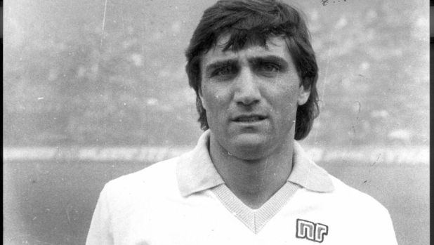 Giordano: "Maradona mi prestava la sua camera da letto. Da ragazzo alla Lazio volevo essere Crujiff"