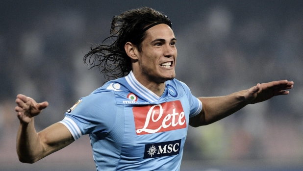 Cavani, il figlio Lucas è un vero ultras azzurro: il video