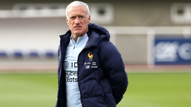 Le due vite alla Juve di Deschamps, che provò a fermare il tempo 1 Le due vite alla Juve di Deschamps, che provò a fermare il tempo