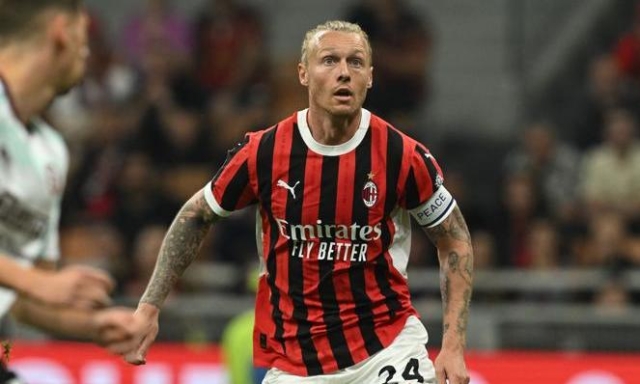 Kjaer dice addio al calcio: "Avrei voluto ritirarmi al Milan"