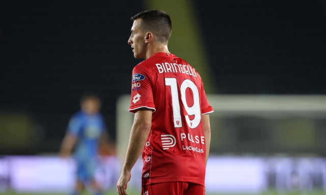 Monza, tre settimane di stop per Birindelli. Ma recupera Kyriakopoulos 1 Monza, tre settimane di stop per Birindelli. Ma recupera Kyriakopoulos