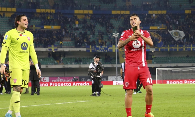 Monza-Cagliari, le formazioni ufficiali: fuori Maldini e Djuric, c'è Mota. Nicola conferma Piccoli