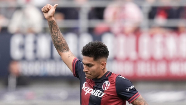 LIVE Bologna-Monza 2-1: ribaltone con una magia di Odgaard 1 LIVE Bologna-Monza 2-1: ribaltone con una magia di Odgaard