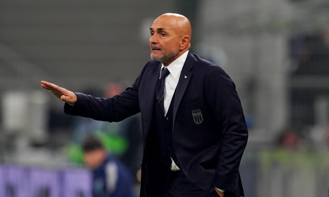 Spalletti: "Italia-Germania, la partita che ogni ct vuole giocare..." 1 Spalletti: "Italia-Germania, la partita che ogni ct vuole giocare..."