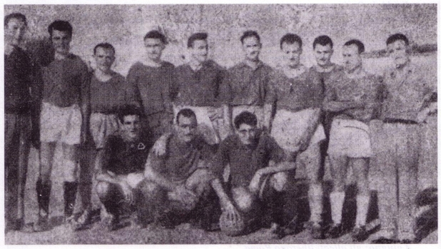 Ottanta anni fa il Conversano vinse lo scudetto dell'Italia libera 1 Ottanta anni fa il Conversano vinse lo scudetto dell'Italia libera