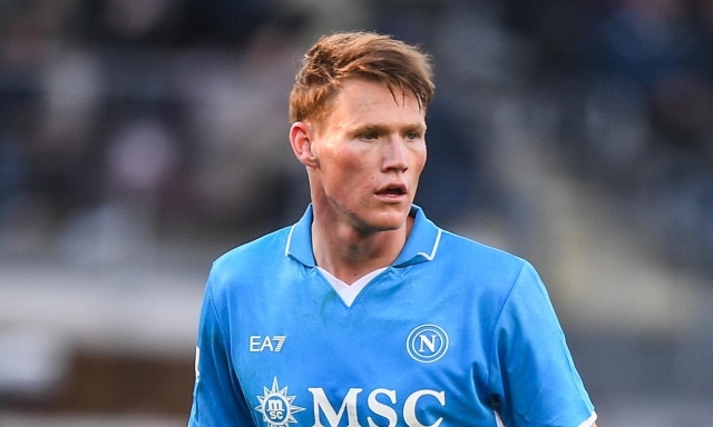 McTominay, il re delle trasferte: quattro reti esterne per lo scozzese 1 McTominay, il re delle trasferte: quattro reti esterne per lo scozzese