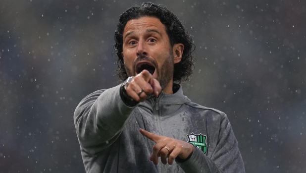 Grosso: "Sassuolo da record? No, siamo solo al 70%. E Berardi è speciale" 1 Grosso: "Sassuolo da record? No, siamo solo al 70%. E Berardi è speciale"