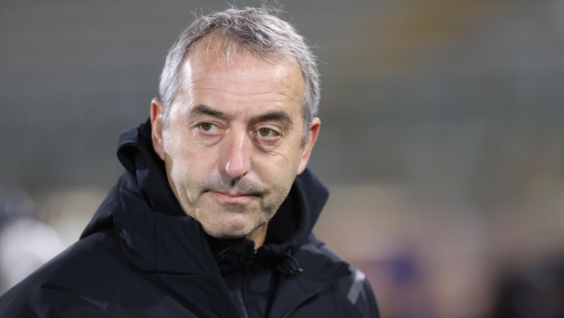 Lecce, Giampaolo: "Krstovic diventerà forte. Karlsson arrivato da poco, ma lo ritengo un titolare"