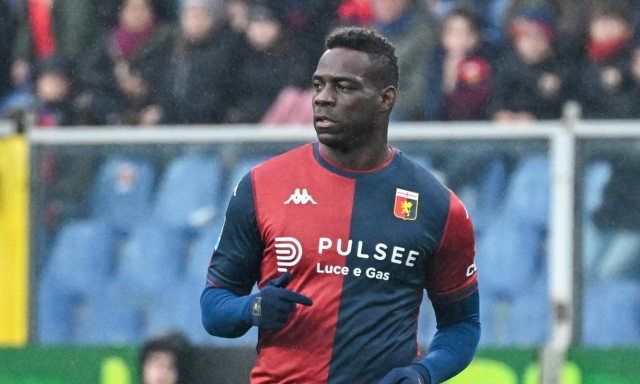 Balotelli, altra panchina: "Sto benissimo fisicamente, lo dico per anticipare cavolate"