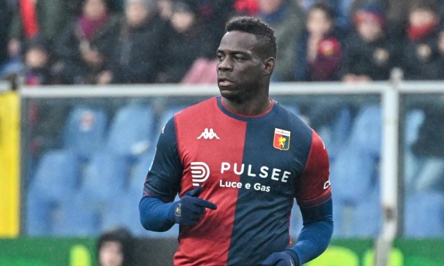 Balotelli non convocato con la Roma: col Genoa siamo già ai saluti?