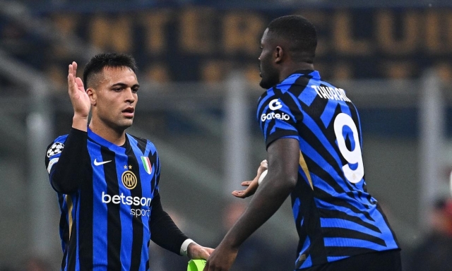 Lautaro come Icardi, Thuram entra e segna: è ThuLa show. E dopo 254 giorni finisce il tabù