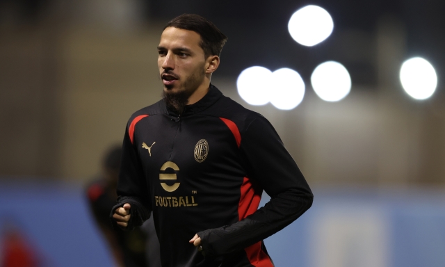 Il nuovo look, gli esperimenti di Conceicao, la Juve nel mirino: a Riad c'è un ritrovato Bennacer 1 Il nuovo look, gli esperimenti di Conceicao, la Juve nel mirino: a Riad c'è un ritrovato Bennacer