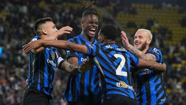 Le pagelle di Inter-Atalanta: Dumfries da sballo, 8. Samardzic falso nove stecca, 5