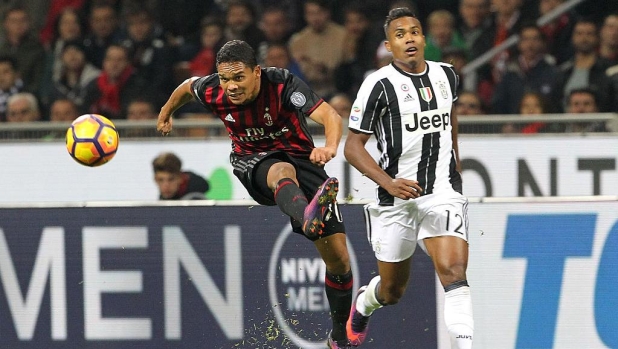 Carlos Bacca: "La Juve è tosta e non si batte, ma il mio Milan può farcela"