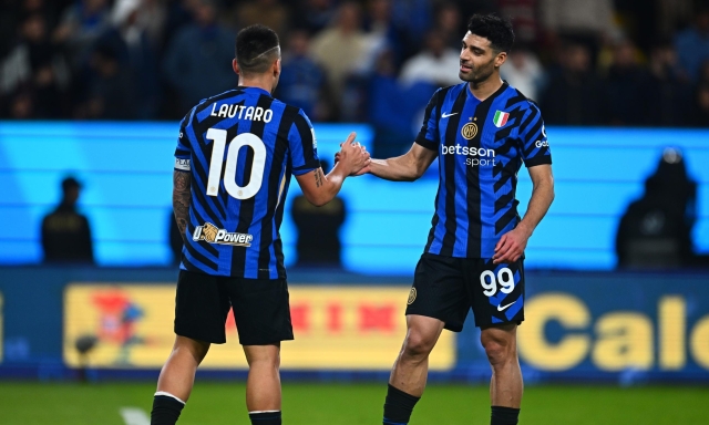 Thuram in dubbio, in finale c'è Taremi con Lautaro? I numeri non sorridono alla coppia... 1 Thuram in dubbio, in finale c'è Taremi con Lautaro? I numeri non sorridono alla coppia...