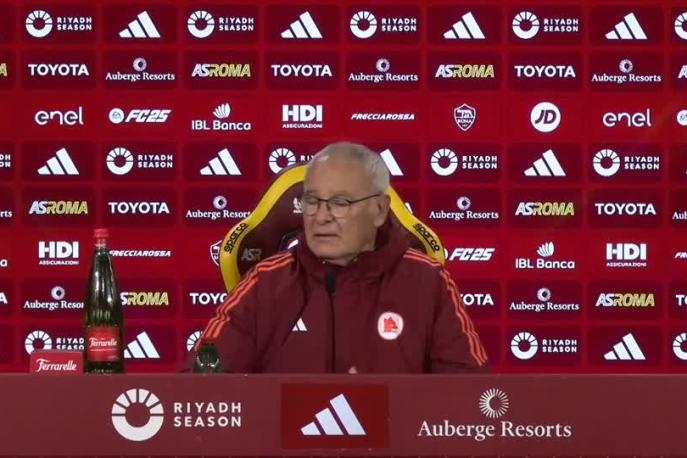 Ranieri: "I Friedkin hanno messo tanti soldi, in passato un presidente fece la colletta..." 1 Ranieri: "I Friedkin hanno messo tanti soldi, in passato un presidente fece la colletta..."