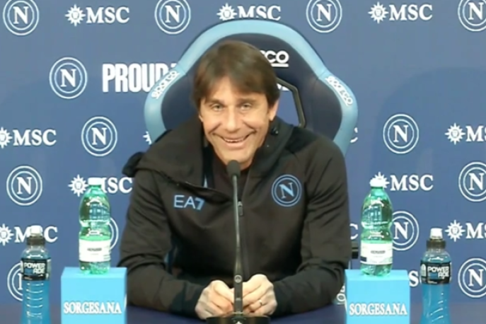 "Mannaggia a Lukaku!": Conte, l'appello ai giornalisti