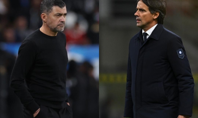 Due anni dopo la stretta di mano mancata, riecco Inzaghi-Conceiçao 1 Due anni dopo la stretta di mano mancata, riecco Inzaghi-Conceiçao