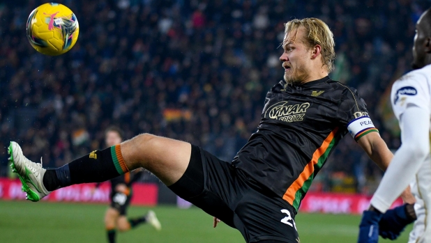 LIVE Venezia-Empoli 1-0: gol di Pohjanpalo, Colombo da fuori svirgola il mancino
