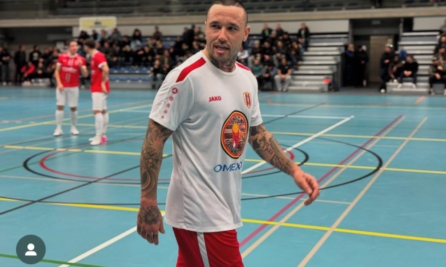 Nainggolan, nuova avventura nel Futsal: giocherà nella terza divisione belga