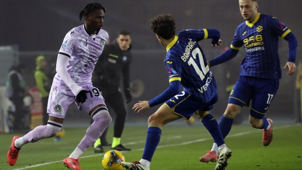 Verona-Udinese, le pagelle: super Montipò è da 8, bravo Solet (7)