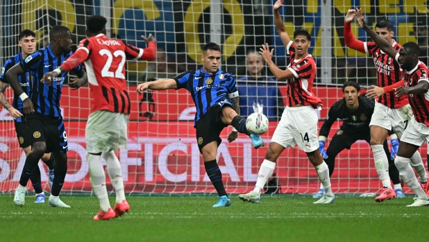 LIVE Alle 20 Inter-Milan per la Supercoppa: le scelte di Inzaghi e Conceiçao, le ultime da Riad