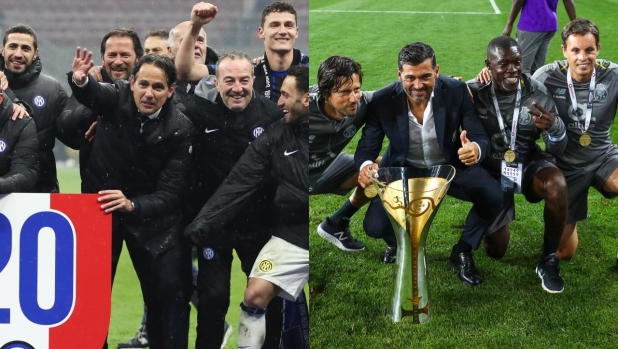 Viaggio negli staff di Inter e Milan, chi sono e cosa fanno gli uomini di Inzaghi e Conceiçao 1 Viaggio negli staff di Inter e Milan, chi sono e cosa fanno gli uomini di Inzaghi e Conceiçao