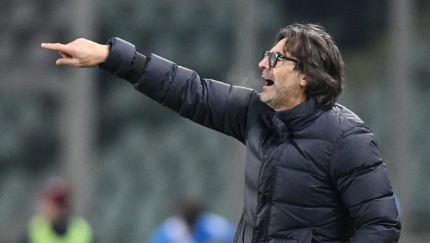 Torino, Vanoli: "Mancata lucidità in fase realizzativa ma grande gara. Ricci uscito per precauzione" 1 Torino, Vanoli: "Mancata lucidità in fase realizzativa ma grande gara. Ricci uscito per precauzione"