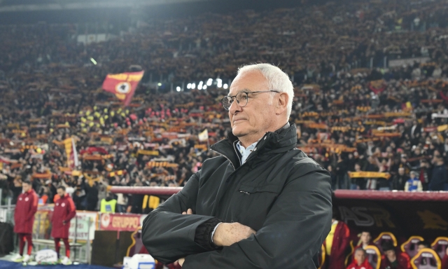 Ranieri. "Ora la Roma è una squadra. Che voglia che aveva Pellegrini..." 1 Ranieri. "Ora la Roma è una squadra. Che voglia che aveva Pellegrini..."