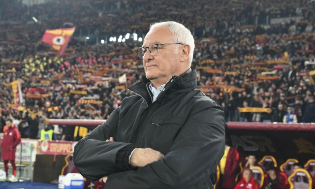 Pace, identità, uomini recuperati: non solo il derby, tutti i regali di Ranieri alla sua Roma 1 Pace, identità, uomini recuperati: non solo il derby, tutti i regali di Ranieri alla sua Roma