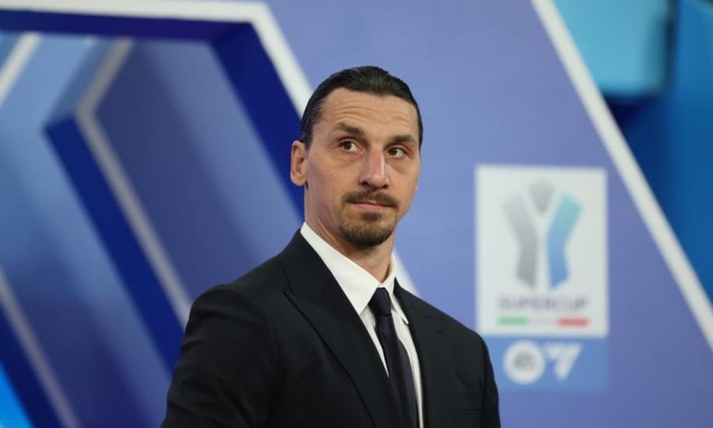 Ibra: "Sul mercato qualcosa succederà. Conceiçao? Ora io abbraccio e lui bastona..."