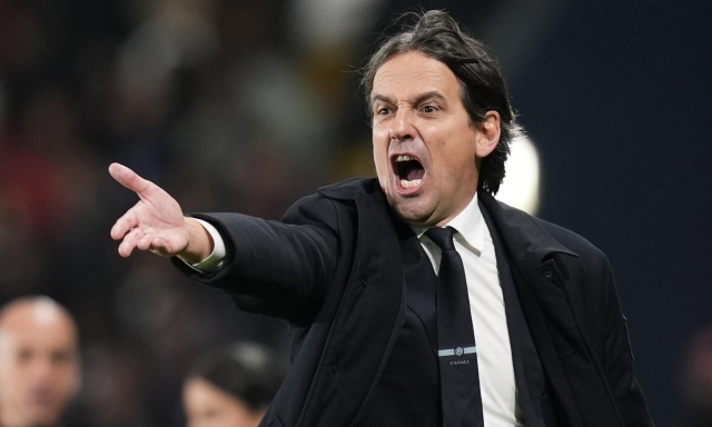 Inzaghi: "Quanto brucia perdere con due gol di vantaggio... Non l'abbiamo chiusa"