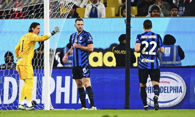 L'Inter e quei minuti finali da incubo: 10 gol su 19 incassati dall'80esimo in poi