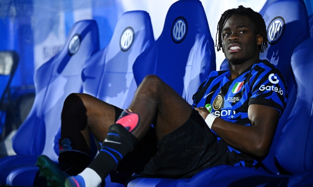 Bisseck spremuto, De Vrij acciaccato, Acerbi out: Inzaghi, in difesa è emergenza 1 Bisseck spremuto, De Vrij acciaccato, Acerbi out: Inzaghi, in difesa è emergenza