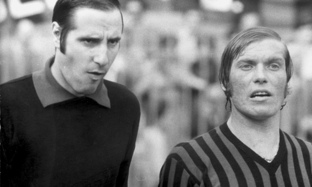 È morto Fabio Cudicini, il "Ragno Nero" del Milan aveva 89 anni