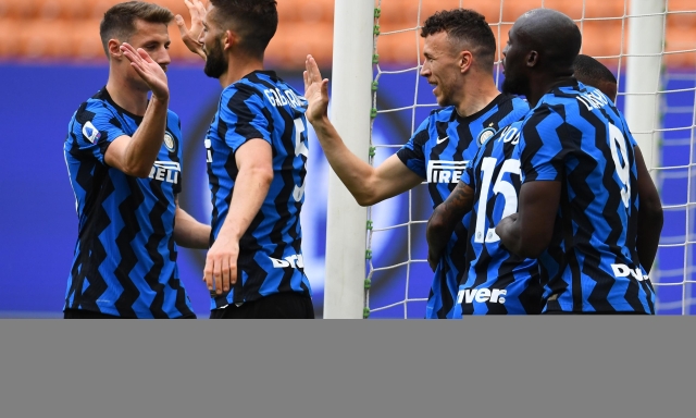 San Siro vuoto, Perisic faceva gol: strano ma vero, dopo 1300 giorni Inter in campo domenica alle 15