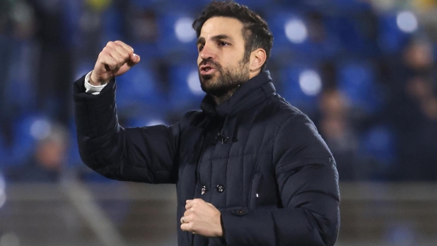 Como, Fabregas: "Diao e Butez sono pronti. Sergi Roberto è out" 1 Como, Fabregas: "Diao e Butez sono pronti. Sergi Roberto è out"